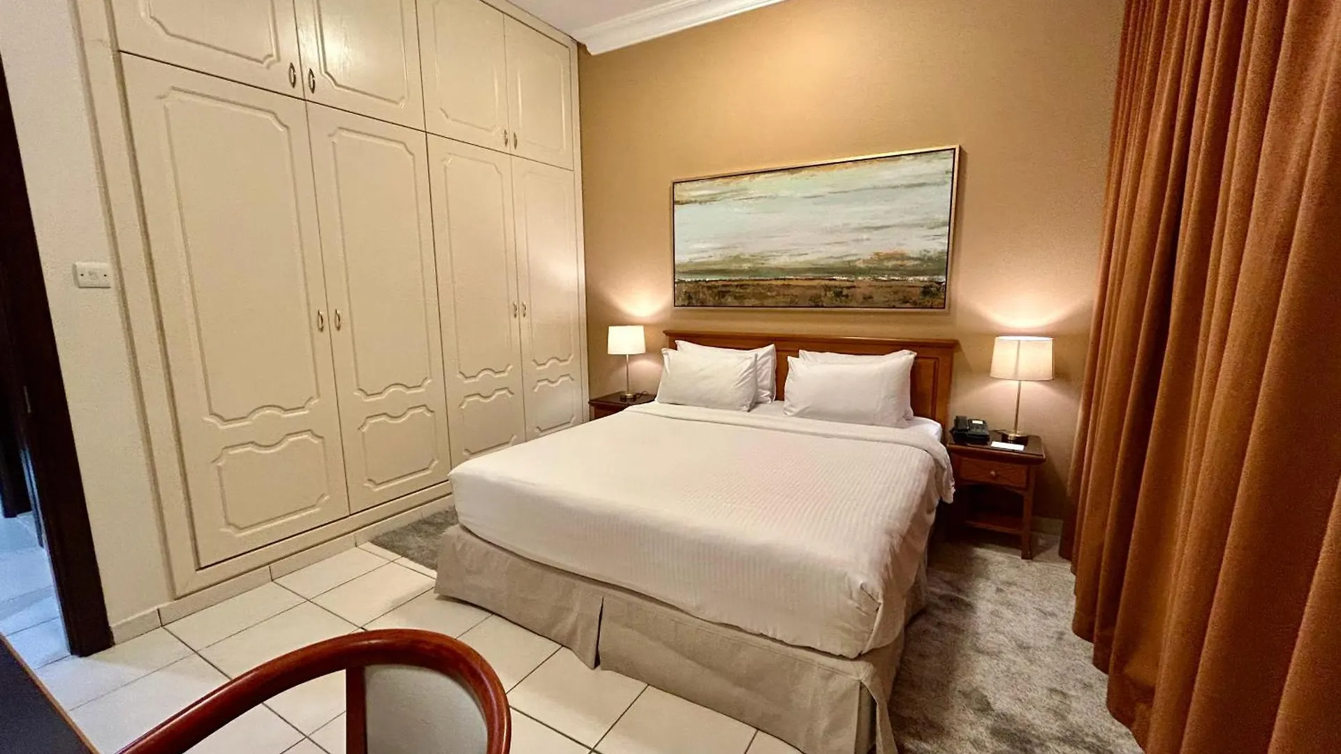 Aparthotel Al Nakheel Hotel Apartments Abu Dhabi