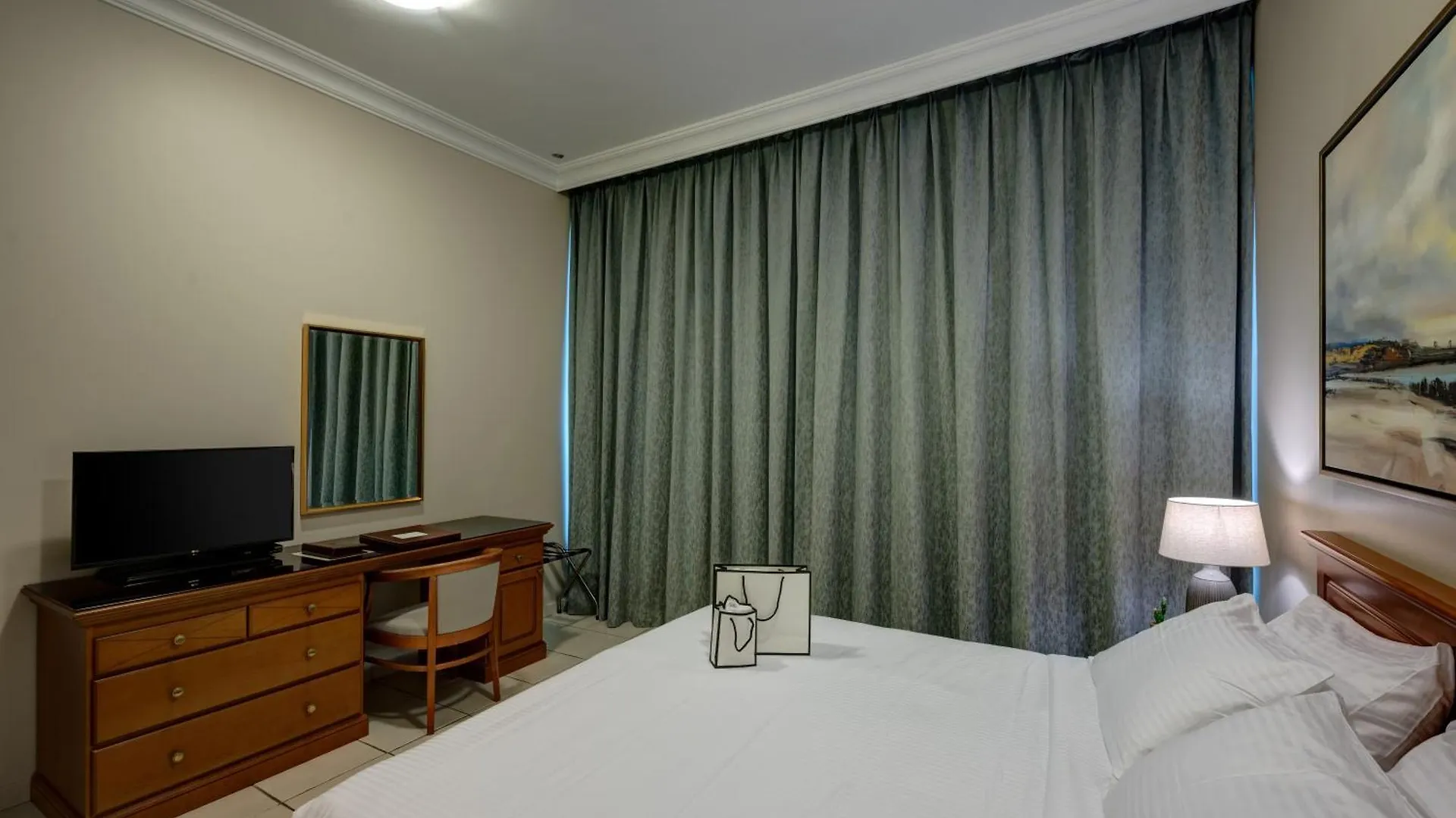 Al Nakheel Hotel Apartments Abu Dhabi