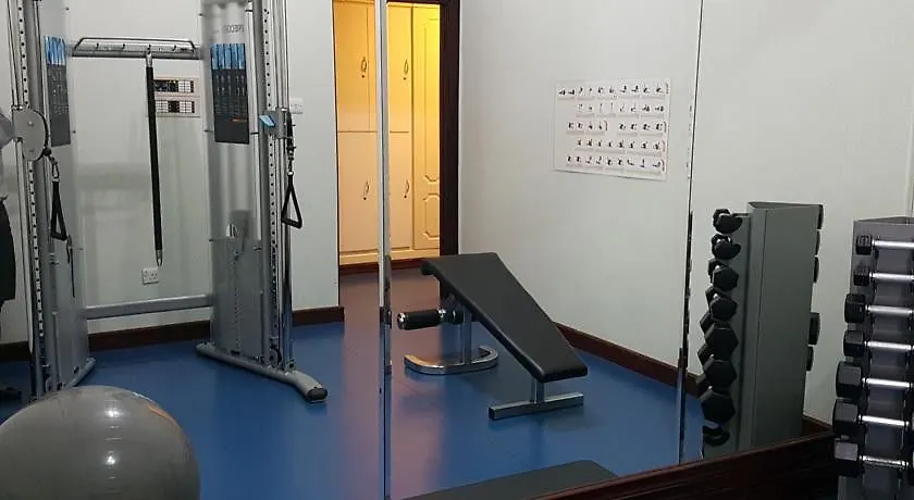 Апарт-отель Al Nakheel Hotel Apartments Абу-Даби