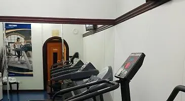 Апарт-отель Al Nakheel Hotel Apartments Абу-Даби