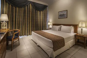 Al Nakheel Hotel Apartments Абу-Даби