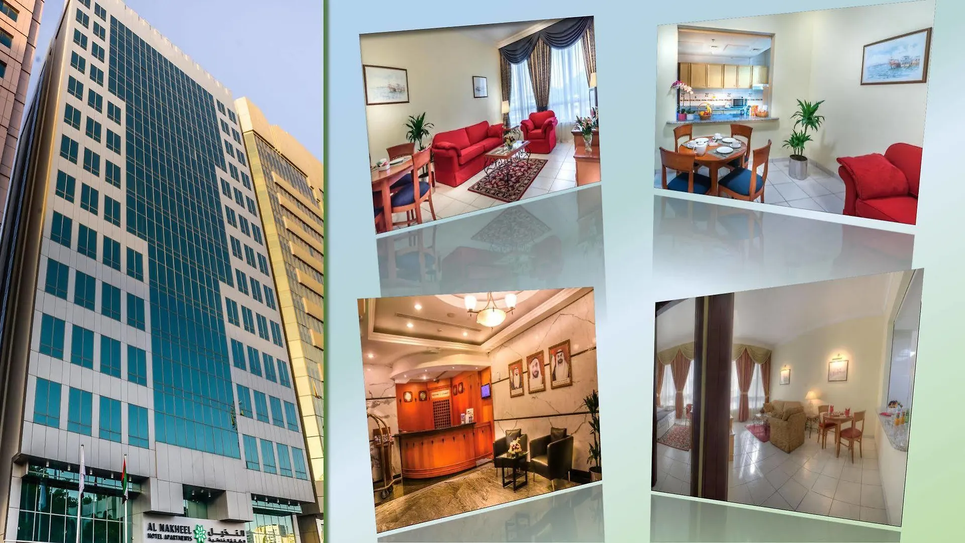 Al Nakheel Hotel Apartments Abu Dhabi