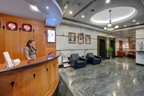 *** Апарт-отель Al Nakheel Hotel Apartments Абу-Даби ОАЭ