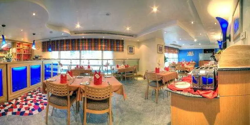 Al Nakheel Hotel Apartments Abu Dhabi Aparthotel