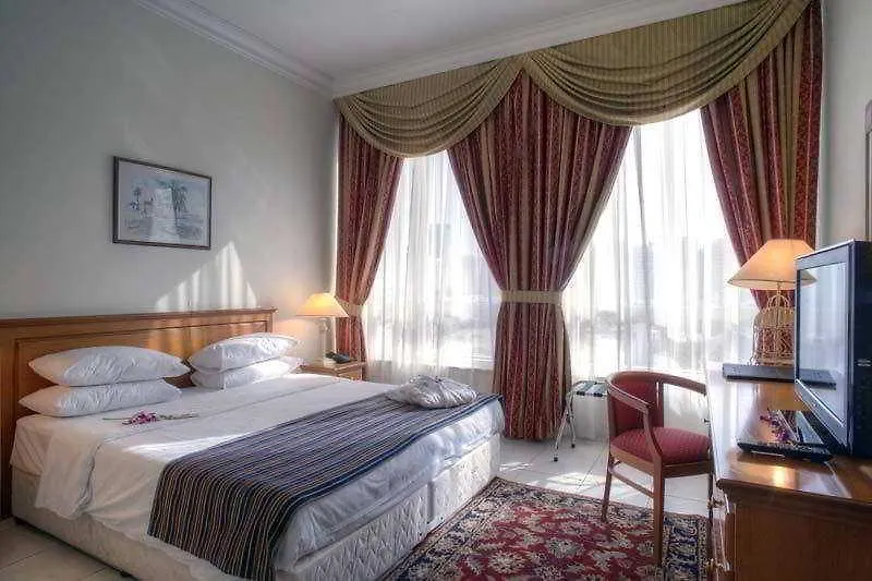 Al Nakheel Hotel Apartments Αμπού Ντάμπι Ξενοδοχείο με διαμερίσματα