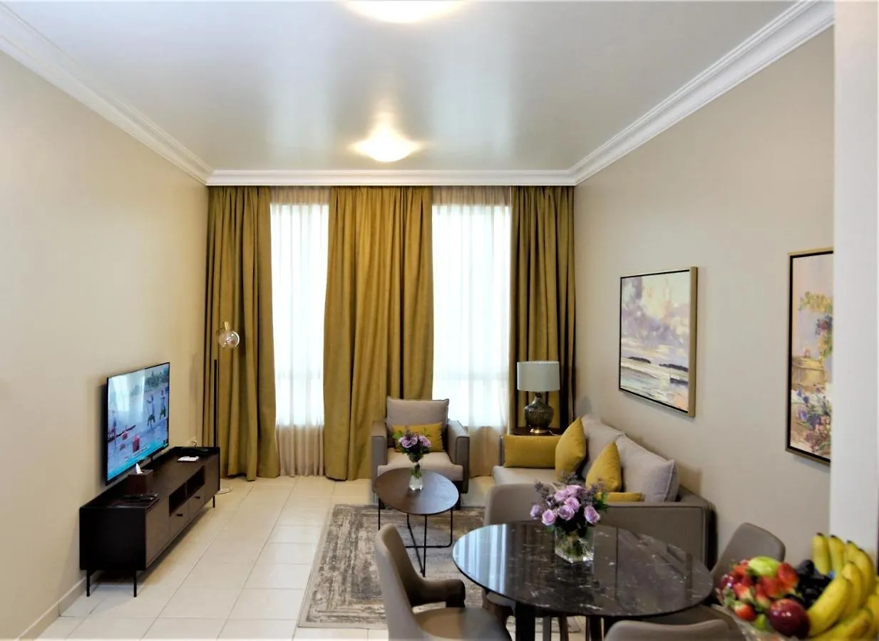 Aparthotel Al Nakheel Hotel Apartments Abu Dhabi