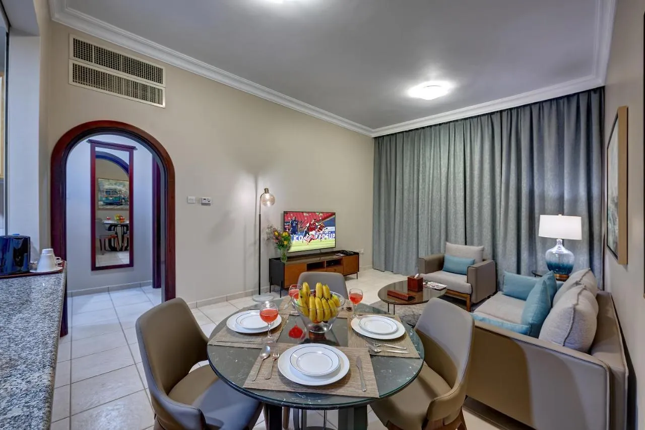 Al Nakheel Hotel Apartments Abu Dhabi United Arab Emirates