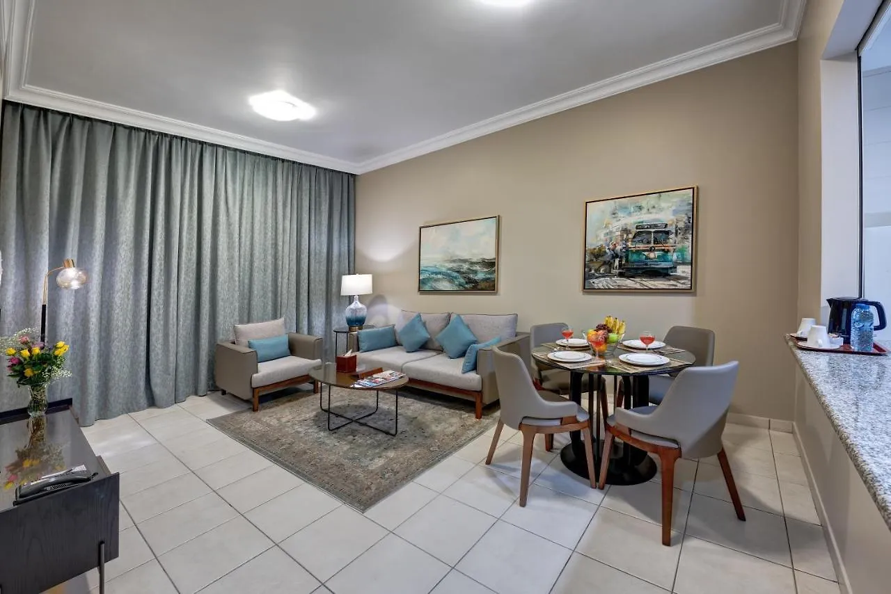 Al Nakheel Hotel Apartments Abu Dhabi United Arab Emirates