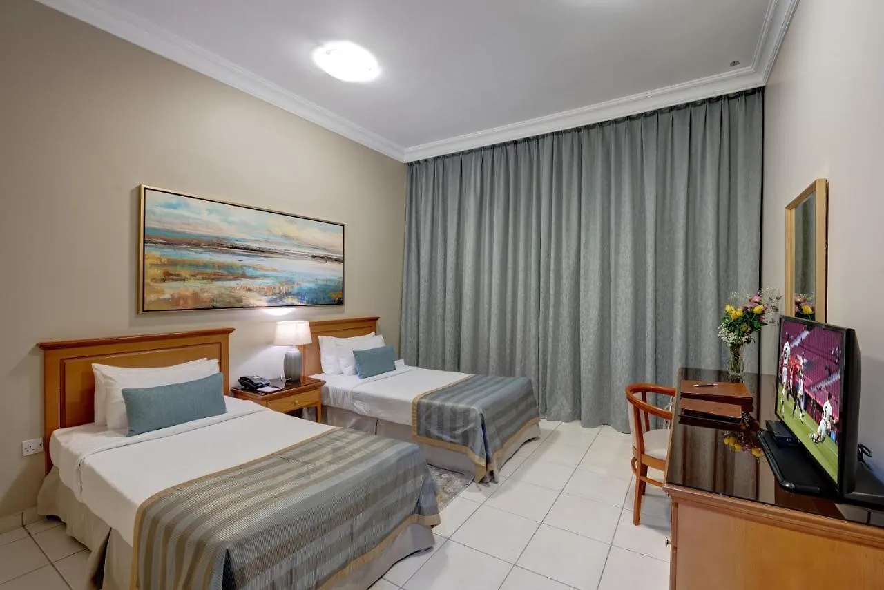 Al Nakheel Hotel Apartments Αμπού Ντάμπι 3*,  Ηνωμένα Αραβικά Εμιράτα