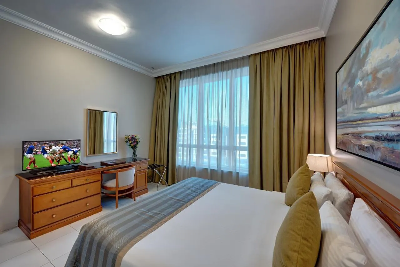 Al Nakheel Hotel Apartments Abu Dhabi 3*,  United Arab Emirates