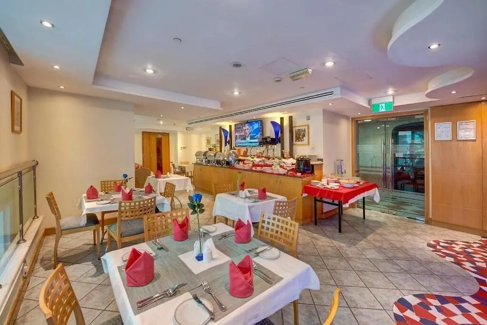 *** Aparthotel Al Nakheel Hotel Apartments Abu Dhabi United Arab Emirates