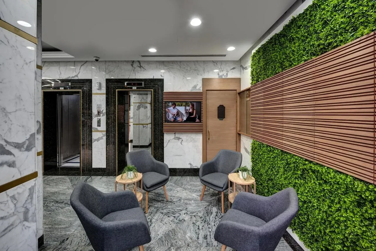 Al Nakheel Hotel Apartments Αμπού Ντάμπι 3*,  Ηνωμένα Αραβικά Εμιράτα