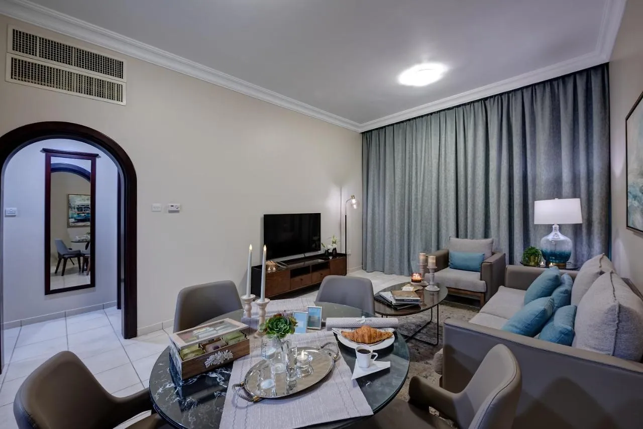 Al Nakheel Hotel Apartments Αμπού Ντάμπι Ηνωμένα Αραβικά Εμιράτα