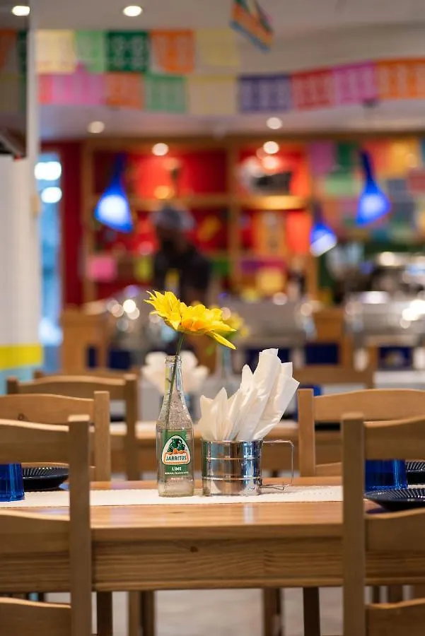 Ξενοδοχείο με διαμερίσματα Al Nakheel Hotel Apartments Αμπού Ντάμπι
