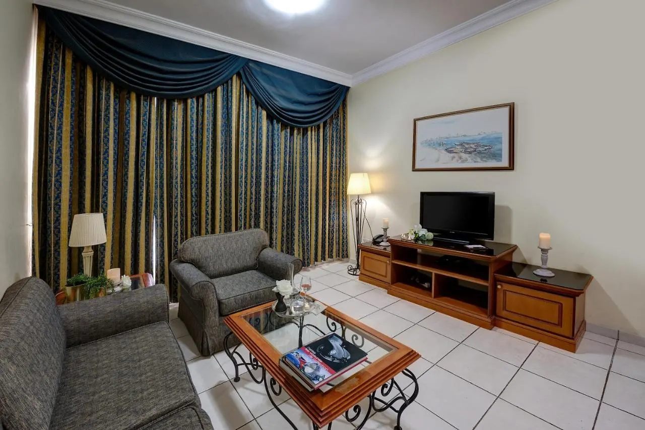Al Nakheel Hotel Apartments Αμπού Ντάμπι