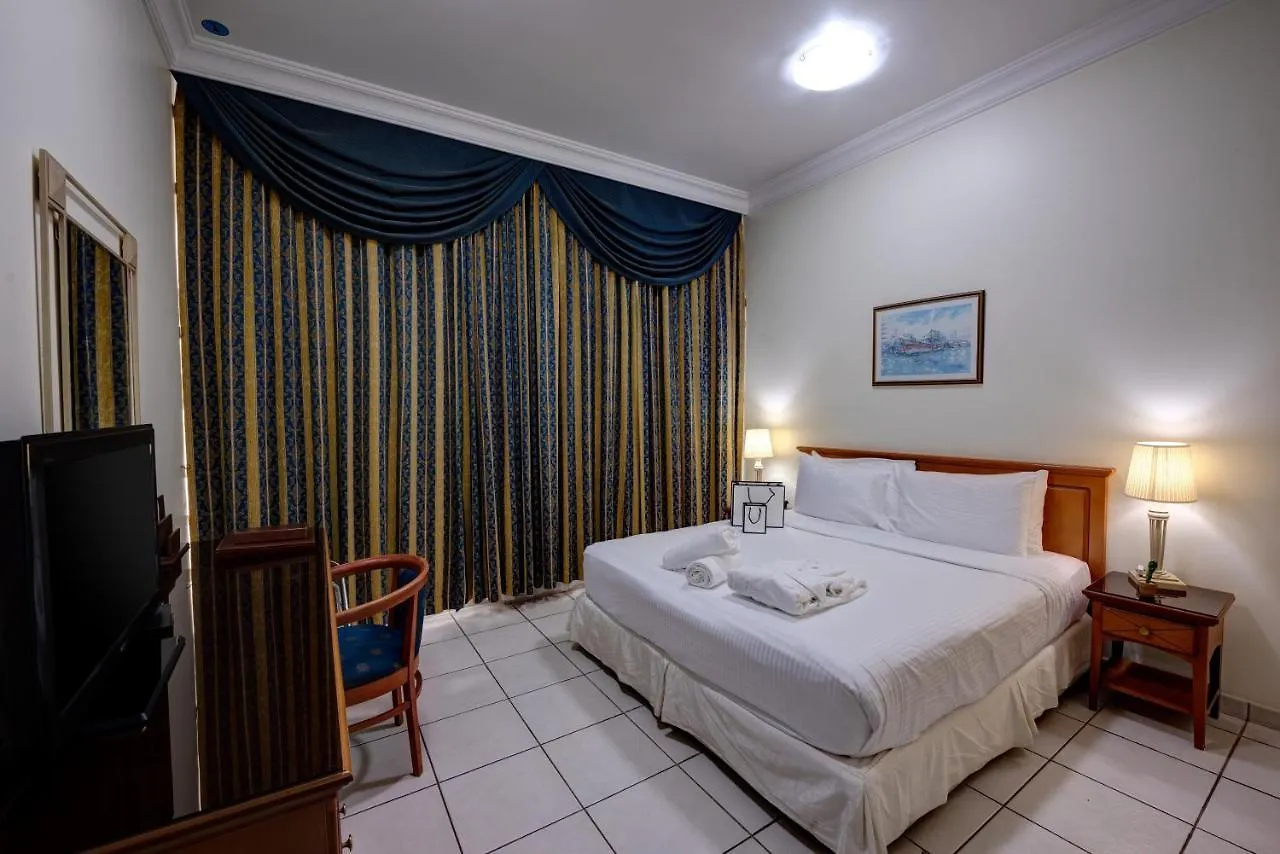 Al Nakheel Hotel Apartments Αμπού Ντάμπι