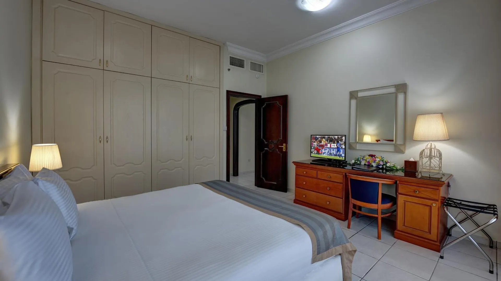 *** Aparthotel Al Nakheel Hotel Apartments Abu Dhabi United Arab Emirates