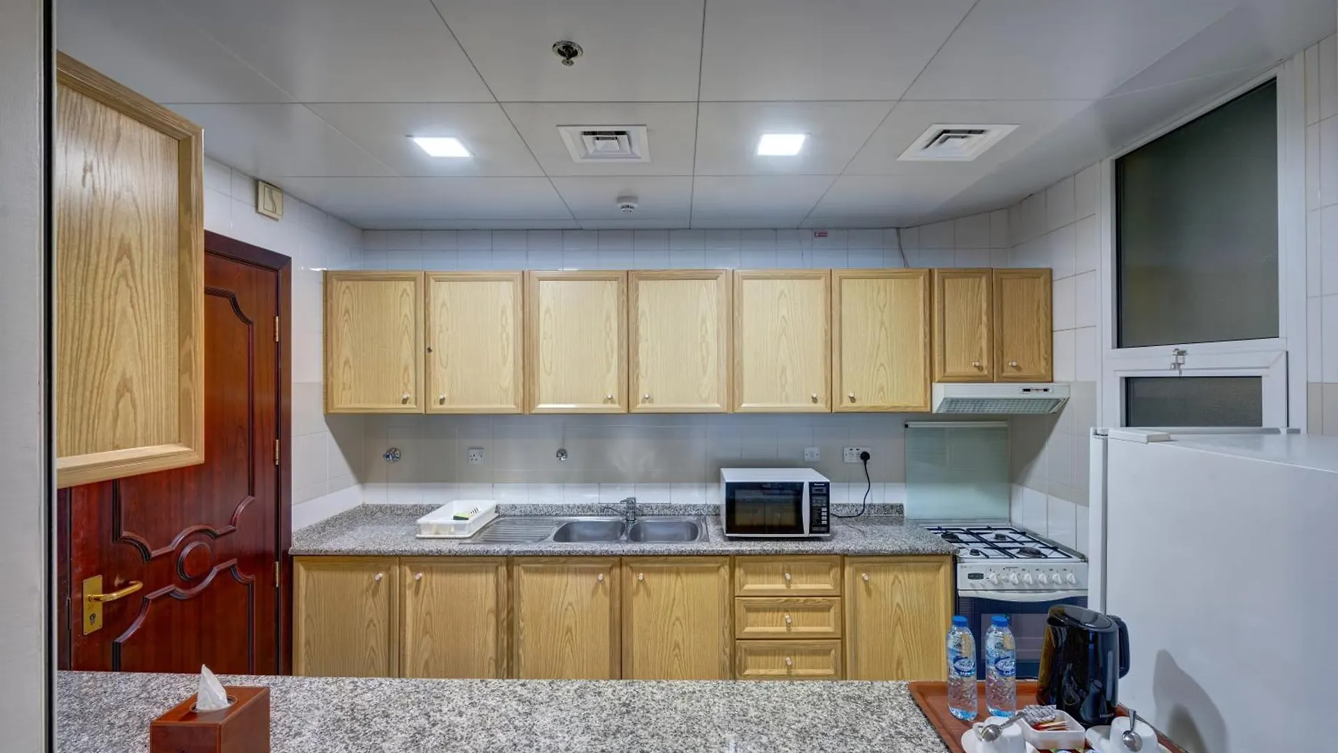 Al Nakheel Hotel Apartments Αμπού Ντάμπι Ξενοδοχείο με διαμερίσματα