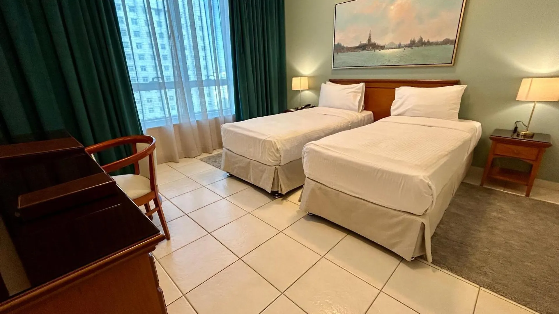 *** Ξενοδοχείο με διαμερίσματα Al Nakheel Hotel Apartments Αμπού Ντάμπι Ηνωμένα Αραβικά Εμιράτα