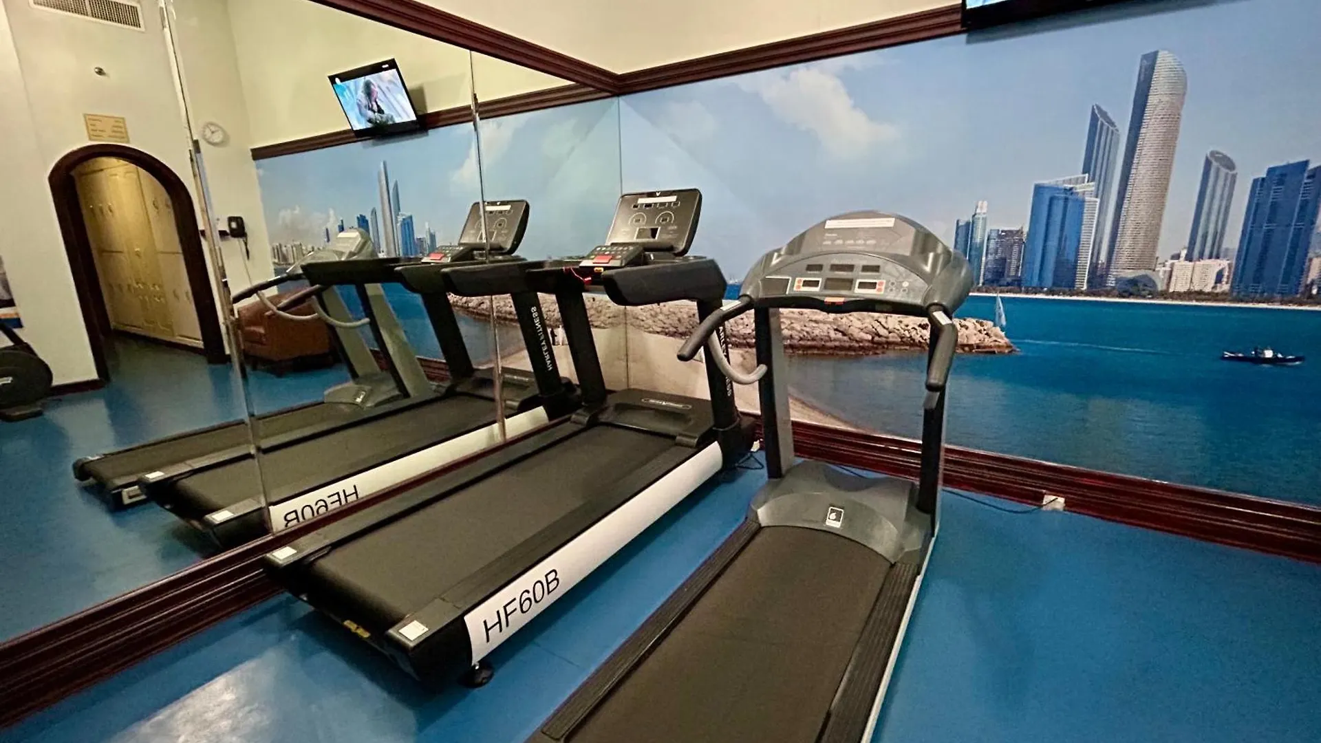 Al Nakheel Hotel Apartments Abu Dhabi United Arab Emirates
