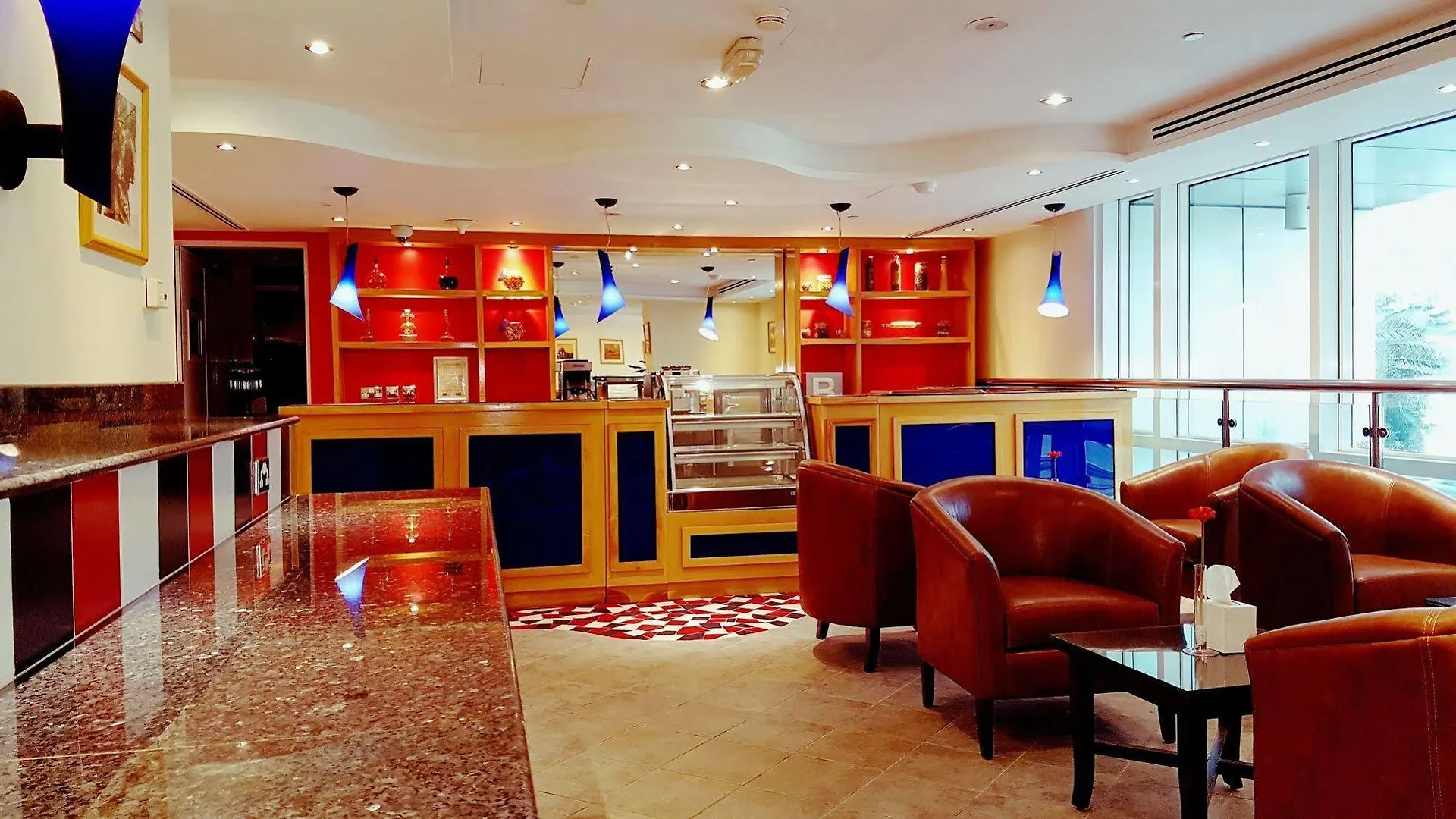Al Nakheel Hotel Apartments Αμπού Ντάμπι Ξενοδοχείο με διαμερίσματα