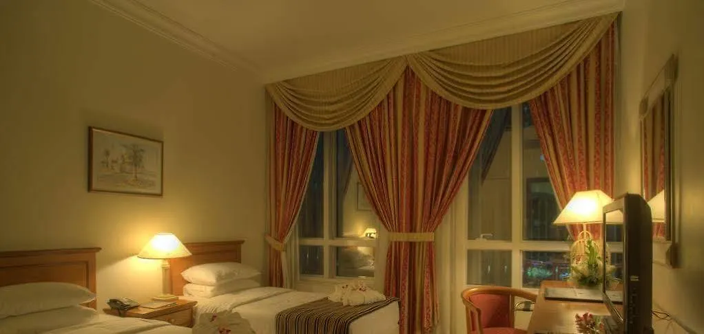 Al Nakheel Hotel Apartments Αμπού Ντάμπι Ξενοδοχείο με διαμερίσματα