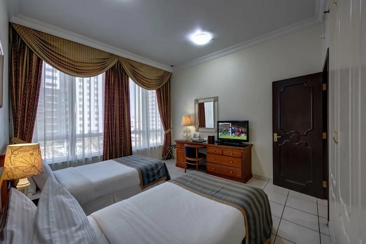 Al Nakheel Hotel Apartments Αμπού Ντάμπι Ηνωμένα Αραβικά Εμιράτα