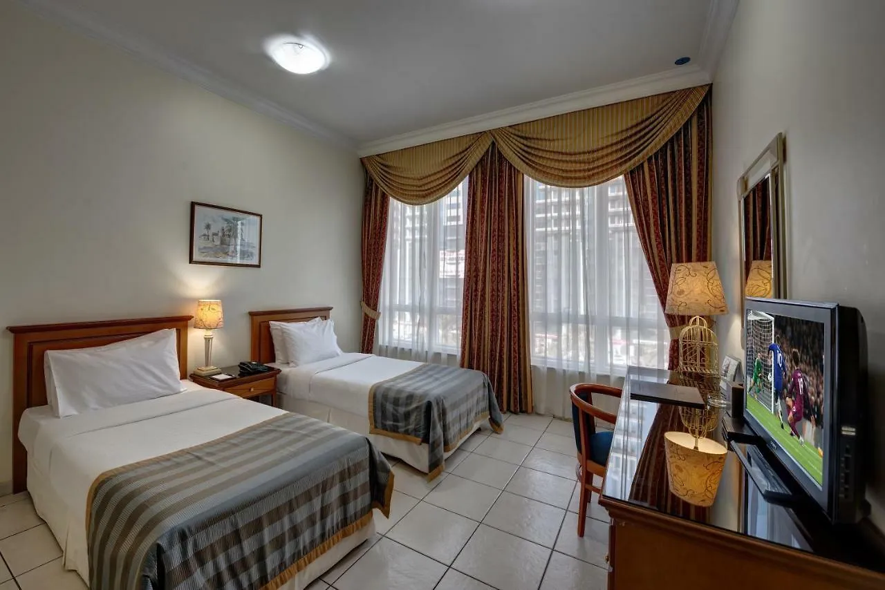 Al Nakheel Hotel Apartments Αμπού Ντάμπι Ηνωμένα Αραβικά Εμιράτα