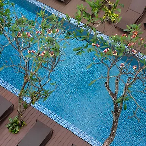*** Hotel Santika Kuta Indonesië