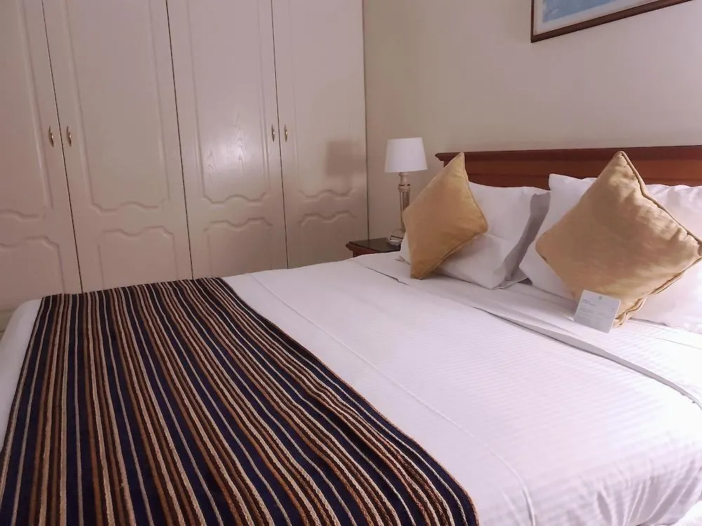 Al Nakheel Hotel Apartments by Mourouj Gloria Abu Dhabi Verenigde Arabische Emiraten