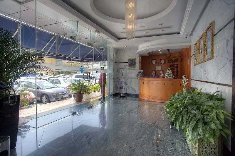 Al Nakheel Hotel Apartments by Mourouj Gloria Abu Dhabi Aparthotel