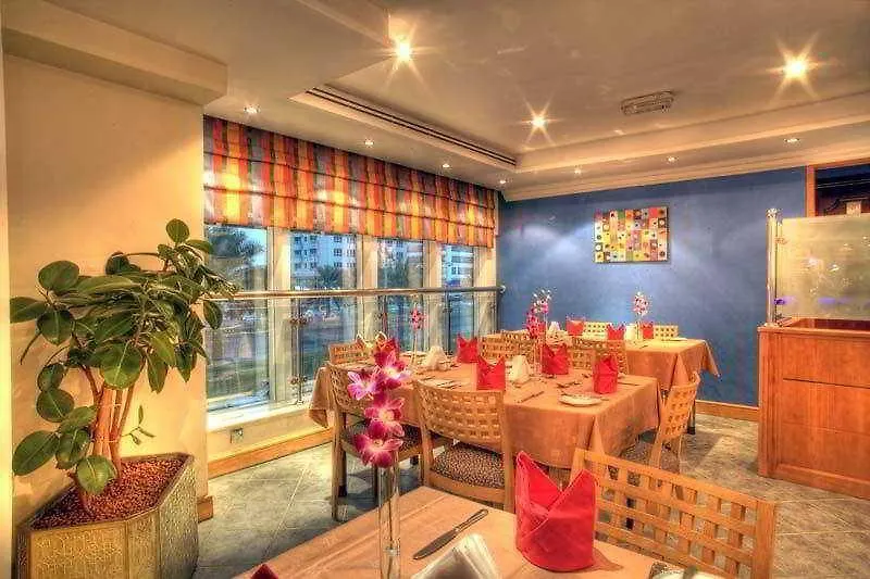 Aparthotel Al Nakheel Hotel Apartments by Mourouj Gloria Abu Dhabi