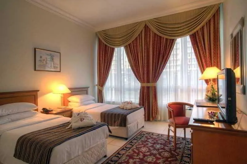 Al Nakheel Hotel Apartments by Mourouj Gloria Abu Dhabi Verenigde Arabische Emiraten