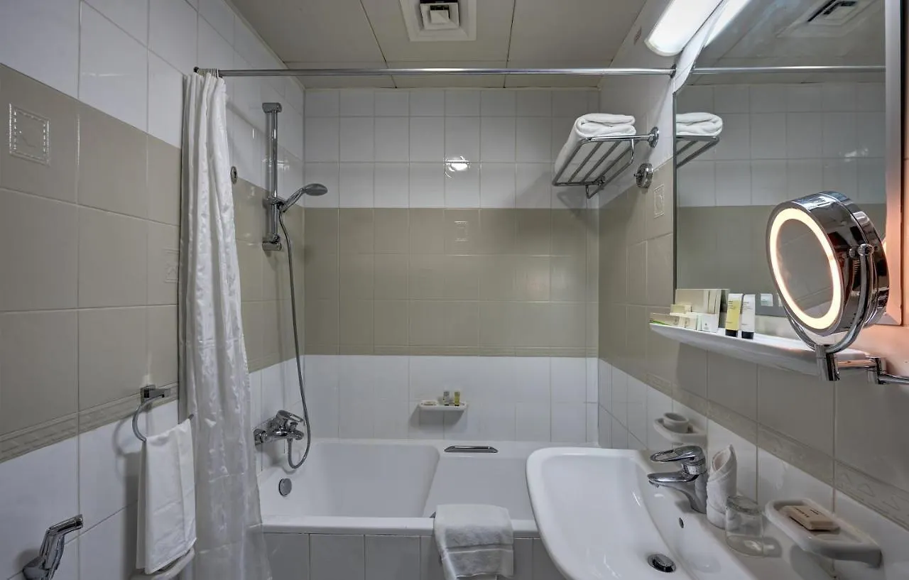 Al Nakheel Hotel Apartments by Mourouj Gloria Abu Dhabi Verenigde Arabische Emiraten