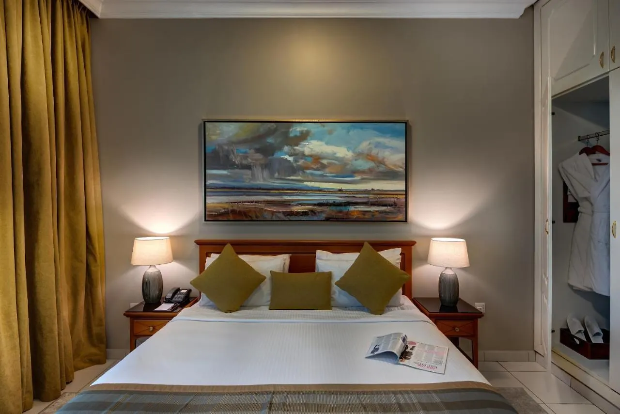 Al Nakheel Hotel Apartments by Mourouj Gloria Abu Dhabi Aparthotel