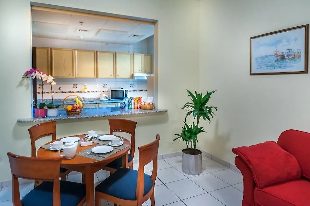 Al Nakheel Hotel Apartments by Mourouj Gloria Abu Dhabi