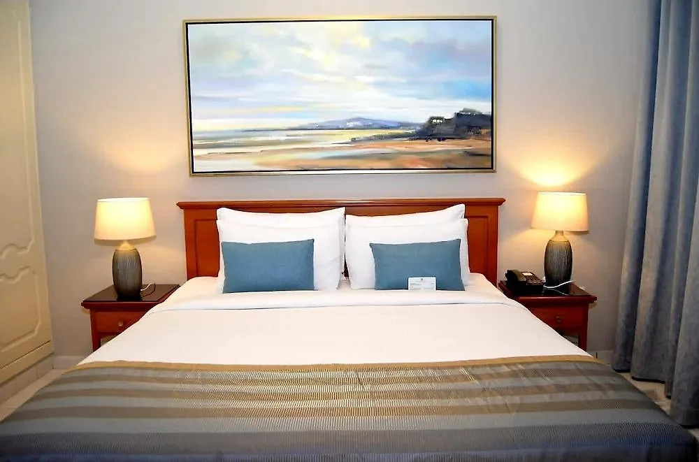 Al Nakheel Hotel Apartments Abu Dhabi