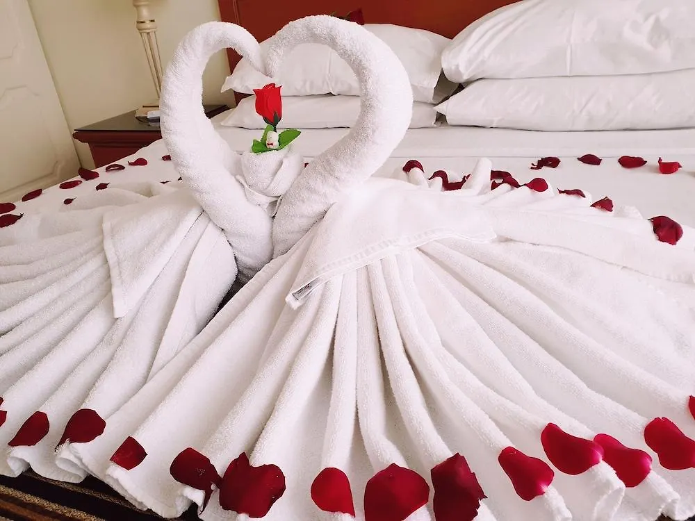 *** Aparthotel Al Nakheel Hotel Apartments Abu Dhabi United Arab Emirates