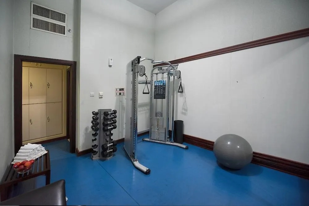 Al Nakheel Hotel Apartments by Mourouj Gloria Abu Dhabi 3*,
