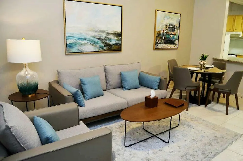 Al Nakheel Hotel Apartments by Mourouj Gloria Abu Dhabi Aparthotel