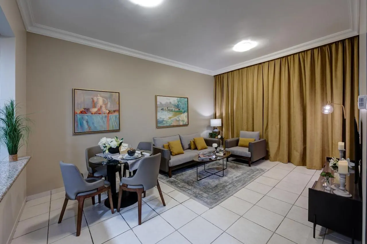 Al Nakheel Hotel Apartments by Mourouj Gloria Abu Dhabi Verenigde Arabische Emiraten