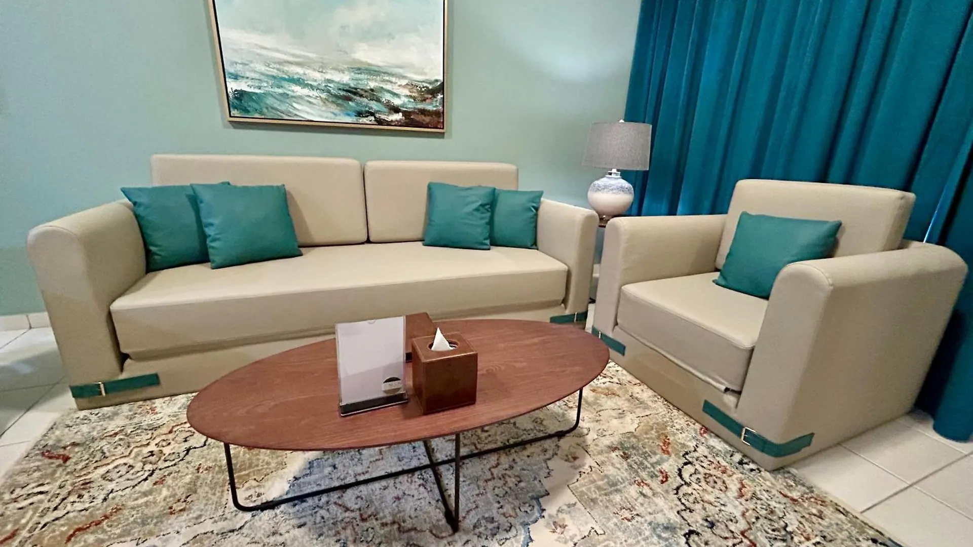 Al Nakheel Hotel Apartments Abu Dhabi Aparthotel