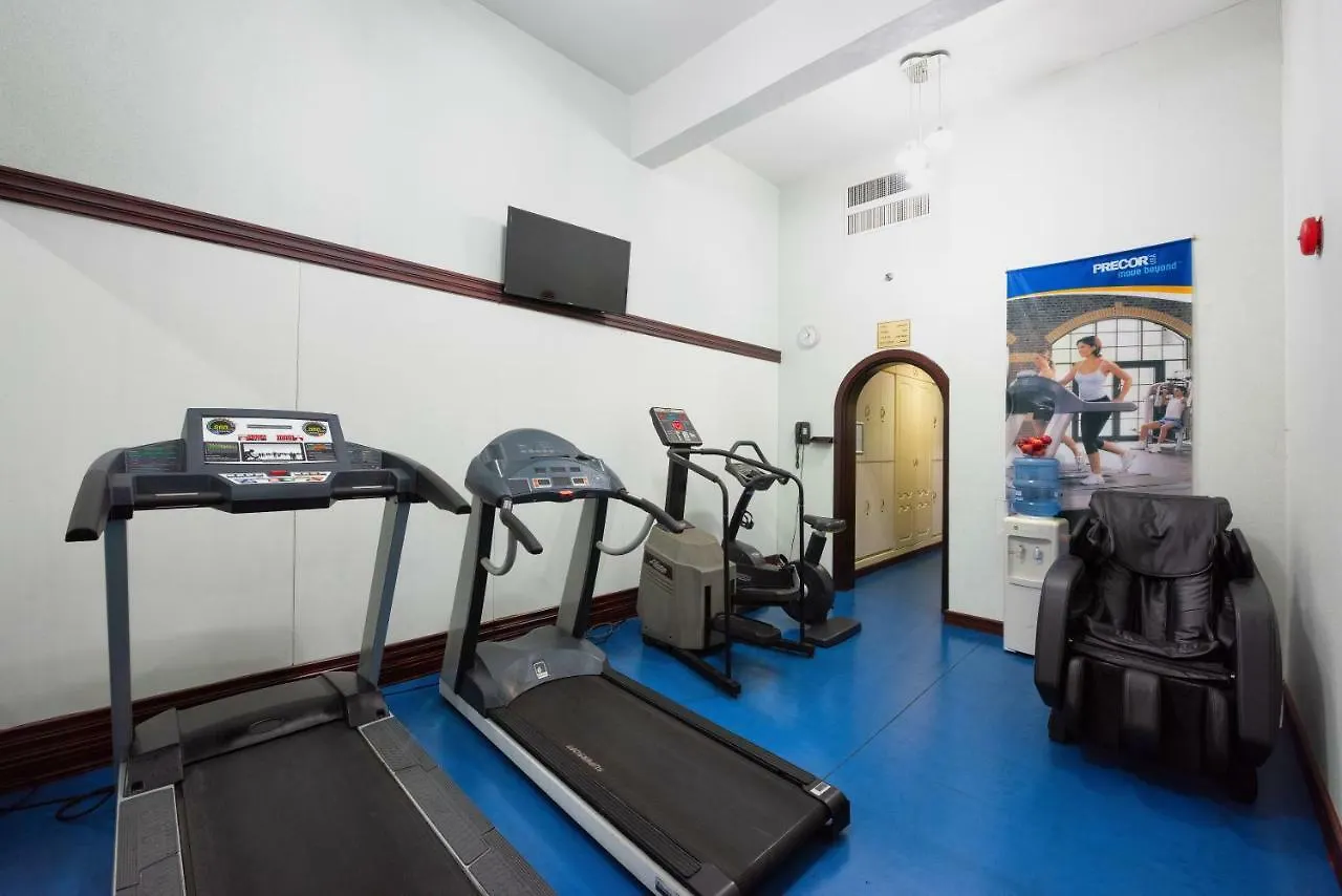 Al Nakheel Hotel Apartments by Mourouj Gloria Abu Dhabi Aparthotel