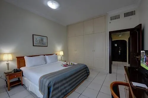 *** Aparthotel Al Nakheel Hotel Apartments Abu Dhabi United Arab Emirates