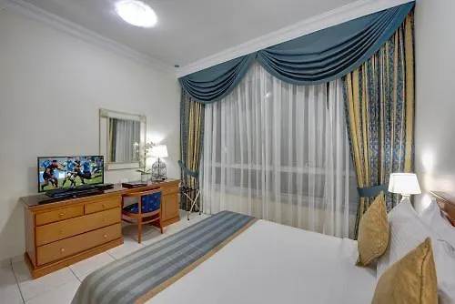 Al Nakheel Hotel Apartments by Mourouj Gloria Abu Dhabi 3*,