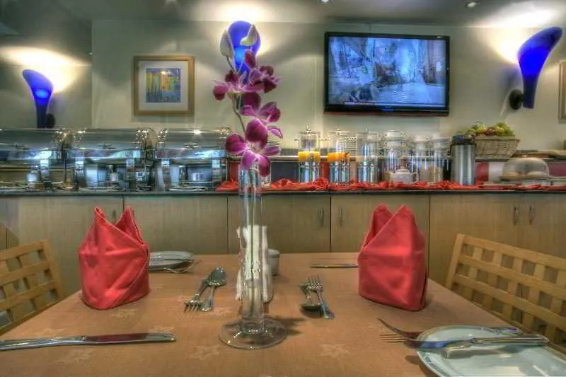 Aparthotel Al Nakheel Hotel Apartments Abu Dhabi
