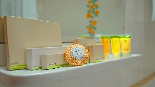 Aparthotel Al Nakheel Hotel Apartments Abu Dhabi